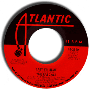 Heaven/ Baby I'm Blue