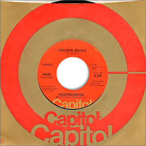 Cruisin Music/ Party's Over