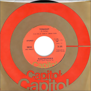 Tonight/ Hard To Get Over A Heartbreak