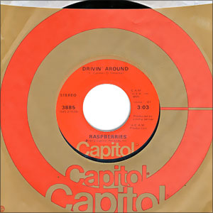 Drivin' Around/ Might As Well