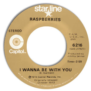 I Wanna Be With You / Let's Pretend