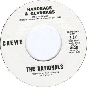 Handbags and Gladrags