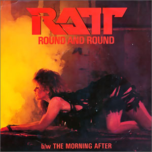 Round And Round/ The Morning After