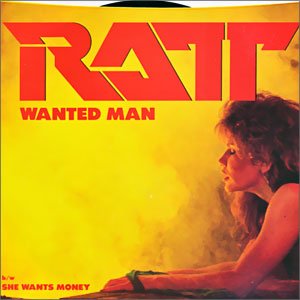 Wanted Man/ She Wants Money