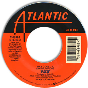 Way Cool Jr./ Chain Reaction