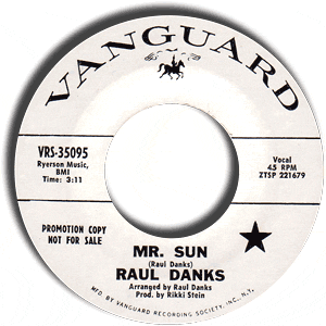 Mr. Sun/ Soon We Will Be One