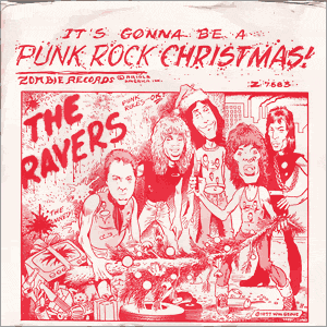 (It's Gonna Be a) Punk Rock Christmas/ Silent Night
