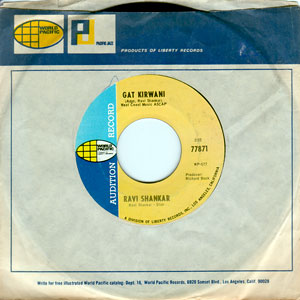 Pather Panchali/ Gat Kirwani