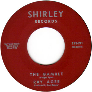 Open Up Your Heart/ The Gamble