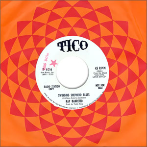 Swinging Shepherd Blues/ Theme From The Victors (My Special Dream)