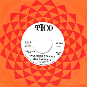 Encendido Otra Vez/ Enamorado (In Love)