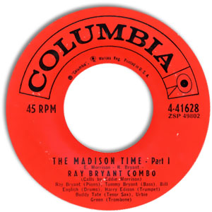 The Madison Time - Part I/ Part II