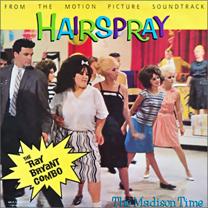 The Madison Time - Part I / Mama Didn't Lie