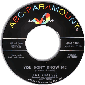 You Don't Know Me/ Careless Love