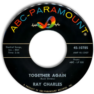 Together Again/ You're Just About To Lose Your Clown