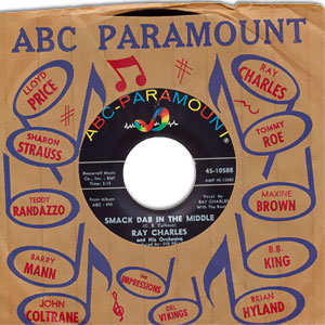 Smack Dab In The Middle/ I Wake Up Crying