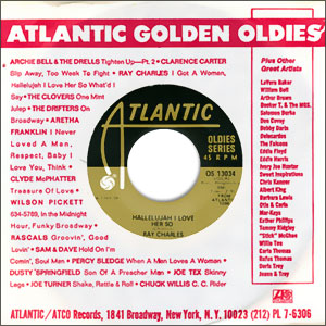 Hallelujah I Love Her So / Drown In My Own Tears