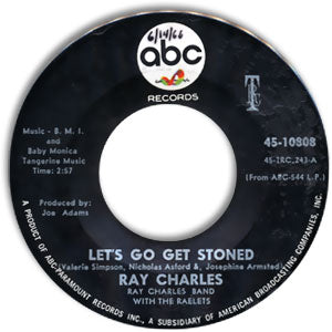 Let's Go Get Stoned/ The Train