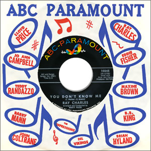 You Don't Know Me/ Careless Love