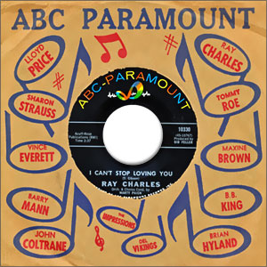 I Can't Stop Loving You/ Born To Lose