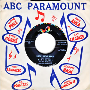 Hide Nor Hair/ At The Club