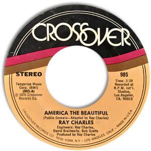 America The Beautiful/ Sunshine