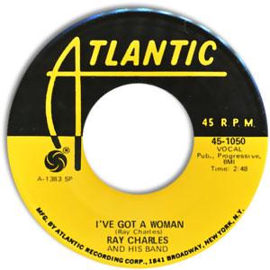 I've Got A Woman/ Come Back