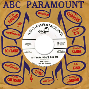 My Baby Don't Dig Me/ Something's Wrong