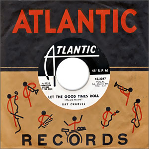 Don't Let The Sun Catch You Cryin'/ Let The Good Times Roll