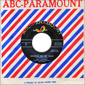 Georgia on My Mind/ Carry Me Back To Old Virginny