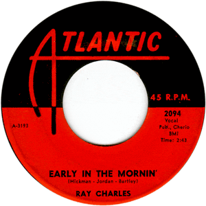 Early In The Mornin'/ A Bit Of Soul