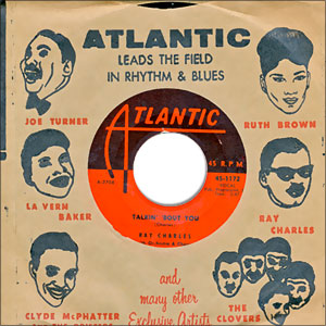 Talkin' 'Bout You/ What Kind of Man Are You