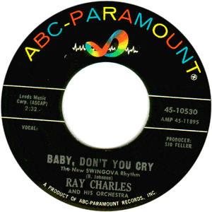 My Heart Cries For You/ Baby, Don't You Cry