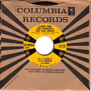 Favorite Theme from Tchaikovsky's First Piano Concerto/ Schubert's Serenade