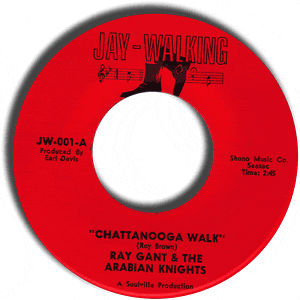Chattanooga Walk/ Night In Arabia