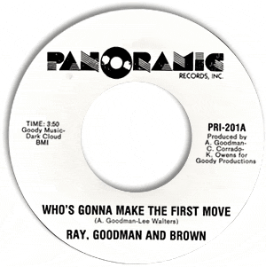 Who's Gonna Make The First Move/ Look Like Lovers