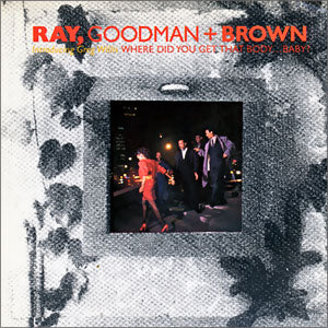 Where Did You Get That Body, (Baby)?/ Where Are You Now?