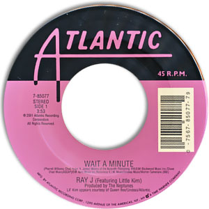 Wait A Minute/ Keep Your Head Up