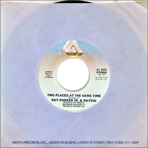 Two Places At The Same Time/ Everybody Makes Mistakes