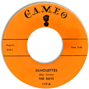 Silhouettes/ Daddy Cool