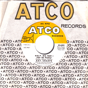 Help Me (Get The Feeling) - Part I/ Part II