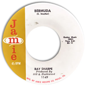 Bermuda/ Gonna Let It Go This  Time