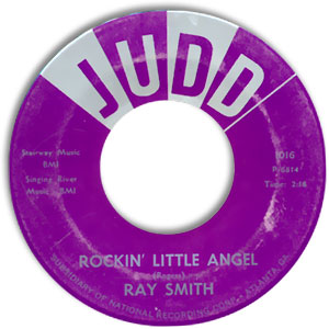 Rockin' Little Angel/ That's All Right