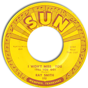 Travlin' Salesman/ I Won't Miss You (Till You Go)