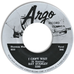 I Can't Wait/ Over A Coke