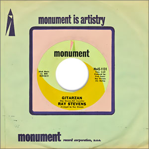 Gitarzan/ Bagpipes - That's My Bag