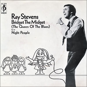 Bridget The Midget/ Night People