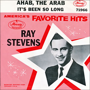 Ahab, The Arab/ It's Been So Long