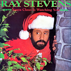 Santa Claus Is Watching You