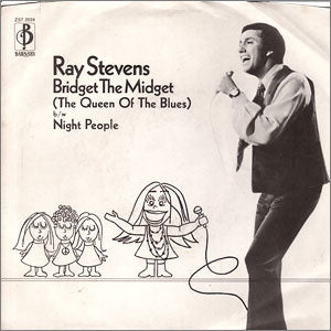 Bridget The Midget/ Night People